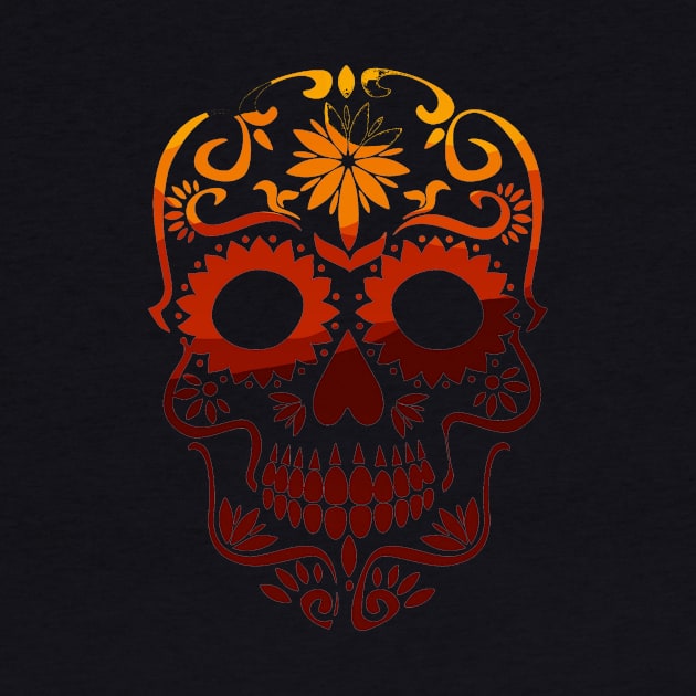 Best Skull Related Gift Idea on Birthday by MadArting1557